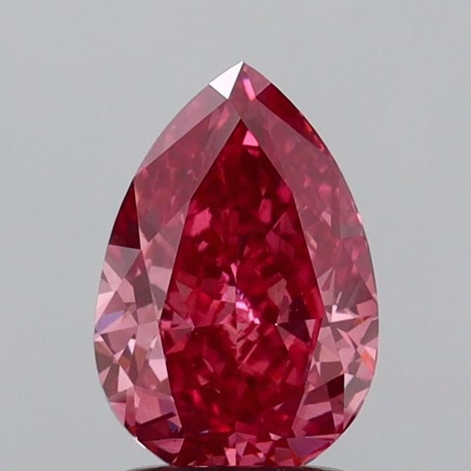 Loose Diamond - ROUND 1.34ct Fancy Deep Orange SI2: Loose Diamond - ROUND 1.34ct Fancy Deep Orange SI2 Source: This is a real non-mined Diamond that has been grown in a lab Shape: ROUND Carats: 1.34 Color: Fancy Deep Orange Certification: IGI Video: