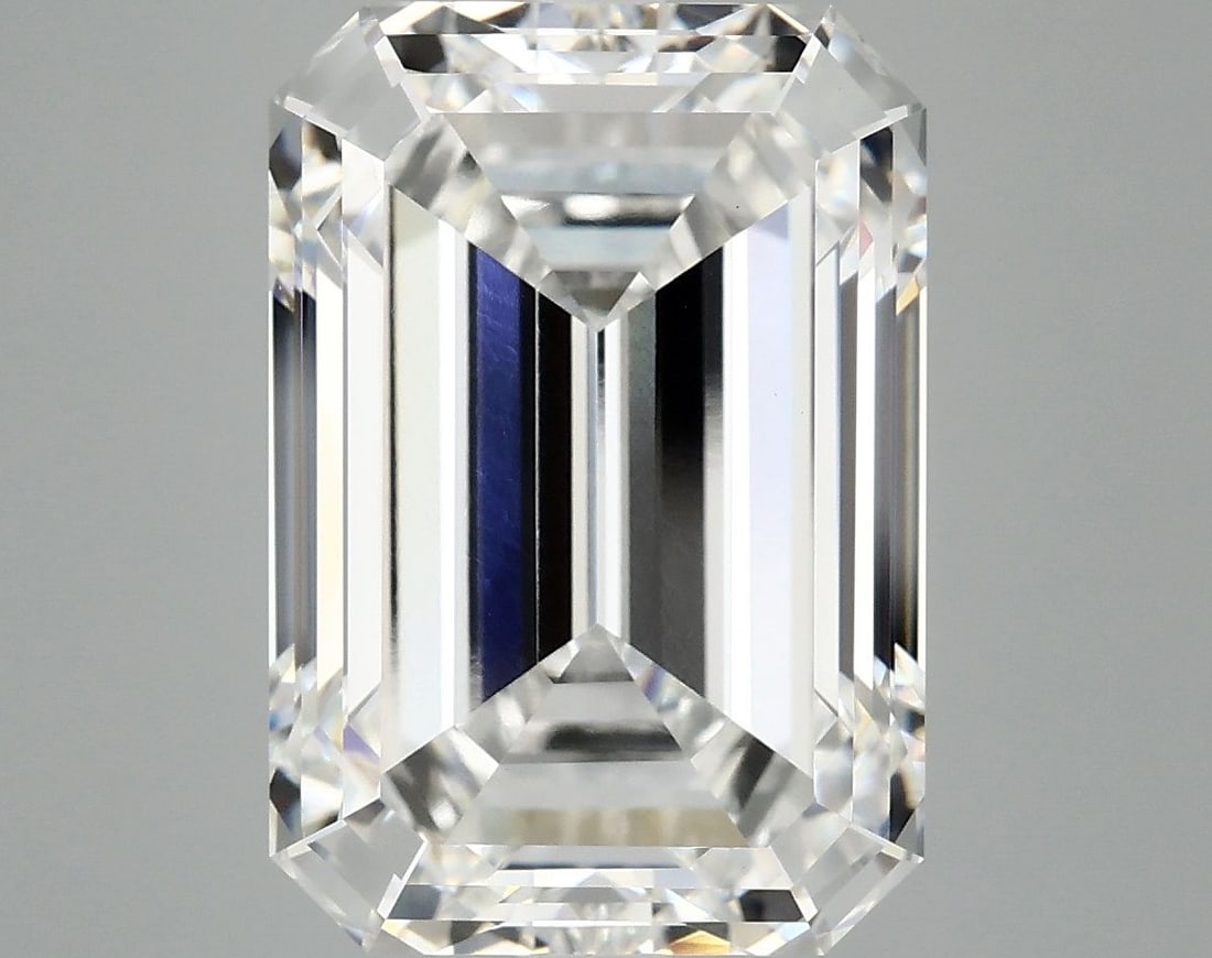 Loose Diamond - EMERALD 8.62ct E VVS2 (1 of 1)