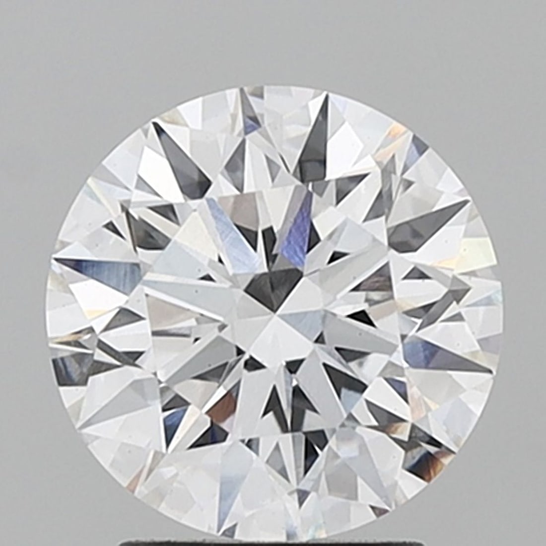 Ideal Loose Diamond - ROUND 2.54ct E VS2: Ideal Loose Diamond - ROUND 2.54ct E VS2 Source: This is a real non-mined Diamond that has been grown in a lab Shape: ROUND Carats: 2.54 Color: E Clarity: VS2 Certification: IGI Video: