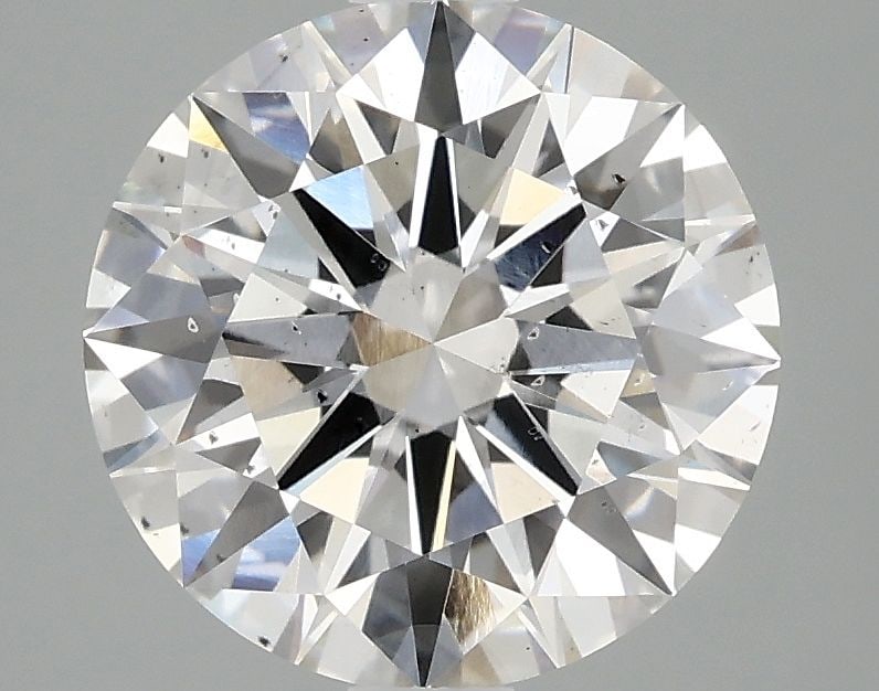 Ideal Loose Diamond - ROUND 3.02ct E SI1: Ideal Loose Diamond - ROUND 3.02ct E SI1 Source: This is a real non-mined Diamond that has been grown in a lab Shape: ROUND Carats: 3.02 Color: E Clarity: SI1 Certification: IGI Video: