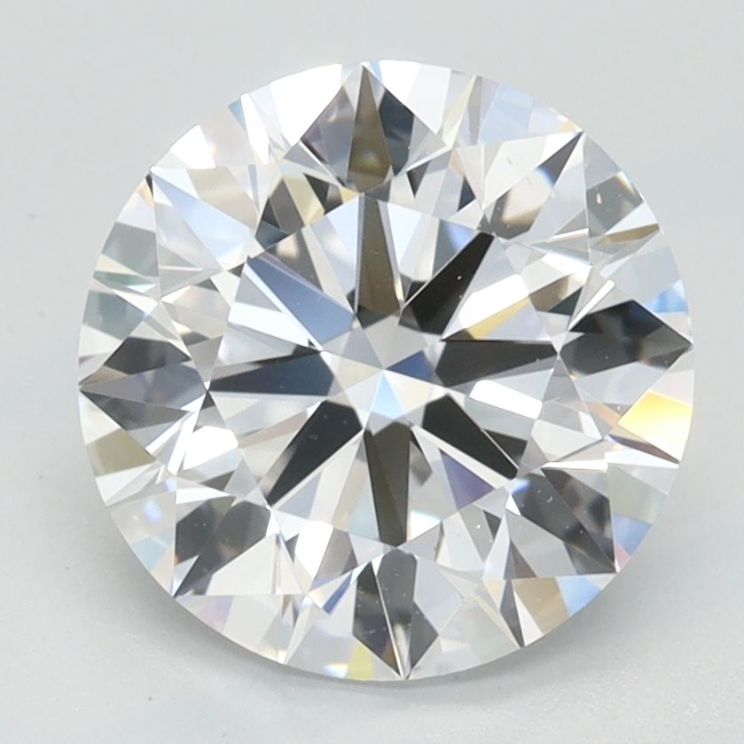 Ideal Loose Diamond - ROUND 2.18ct D VVS1 (1 of 1)