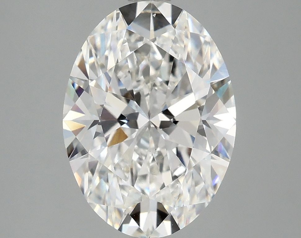 Loose Diamond - OVAL 3.05ct E VS1 (1 of 1)