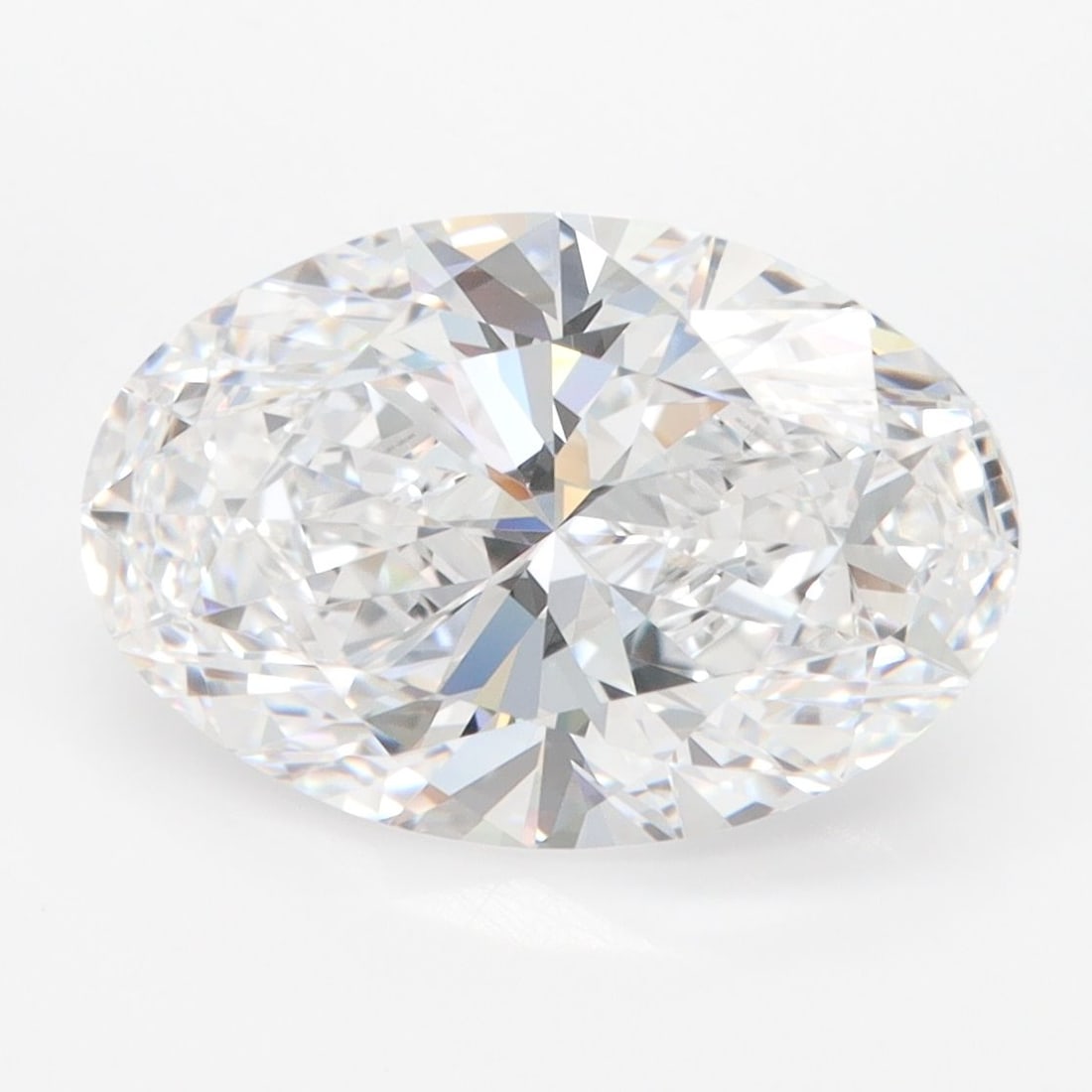 Loose Diamond - OVAL 4.31ct D VVS1 (1 of 1)