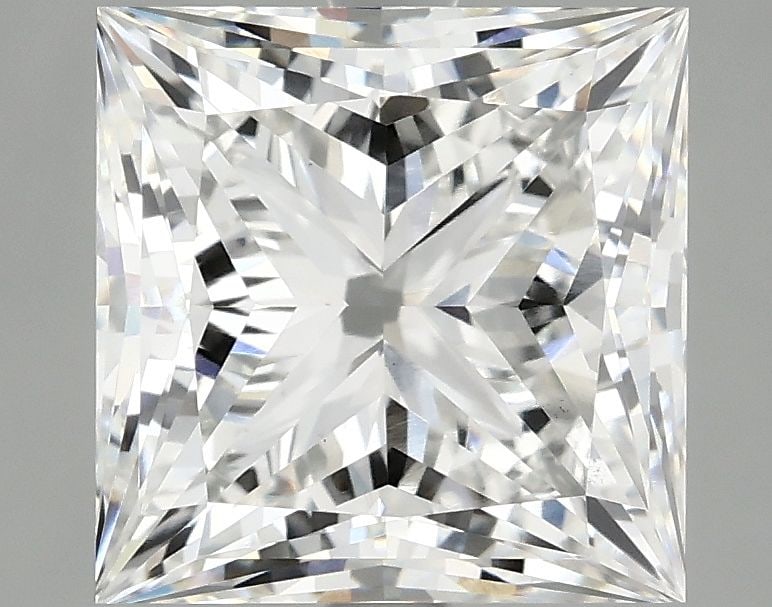 Loose Diamond - PRINCESS 4.07ct F VS1: Loose Diamond - PRINCESS 4.07ct F VS1 Source: This is a real non-mined Diamond that has been grown in a lab Shape: PRINCESS Carats: 4.07 Color: F Clarity: VS1 Certification: IGI Video: