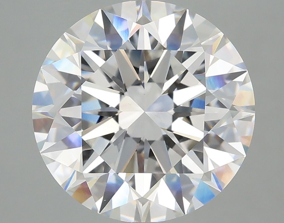 Ideal Loose Diamond - ROUND 5.05ct E VVS2 (1 of 1)