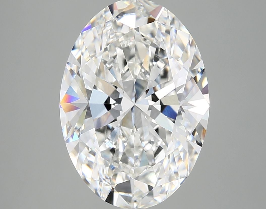 Loose Diamond - OVAL 5.04ct D VS1: Loose Diamond - OVAL 5.04ct D VS1 Source: This is a real non-mined Diamond that has been grown in a lab Shape: OVAL Carats: 5.04 Color: D Clarity: VS1 Certification: IGI Video:
