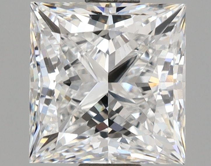 Loose Diamond - PRINCESS 2.03ct D VVS2 (1 of 1)