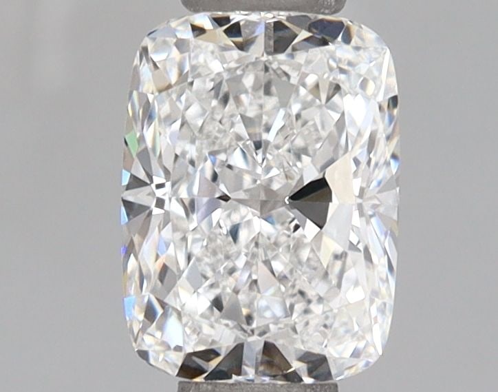 Loose Diamond - CUSHION BRILLIANT 1.04ct E IF: Loose Diamond - CUSHION BRILLIANT 1.04ct E IF Source: This is a real non-mined Diamond that has been grown in a lab Shape: CUSHION BRILLIANT Carats: 1.04 Color: E Clarity: IF Certification: IGI Video: