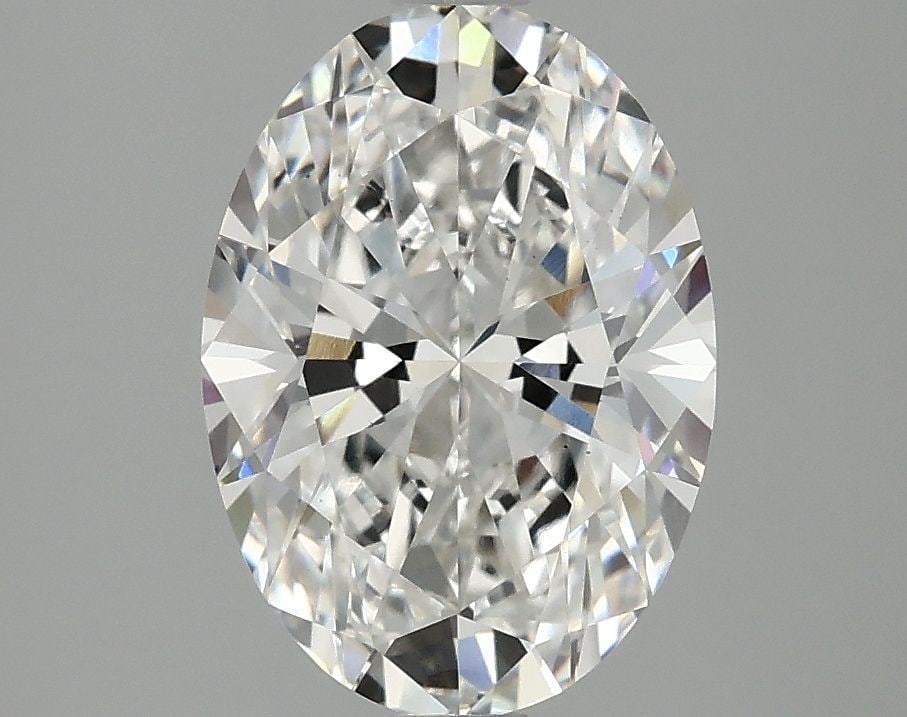 Loose Diamond - OVAL 2.51ct E VS2: Loose Diamond - OVAL 2.51ct E VS2 Source: This is a real non-mined Diamond that has been grown in a lab Shape: OVAL Carats: 2.51 Color: E Clarity: VS2 Certification: IGI Video: