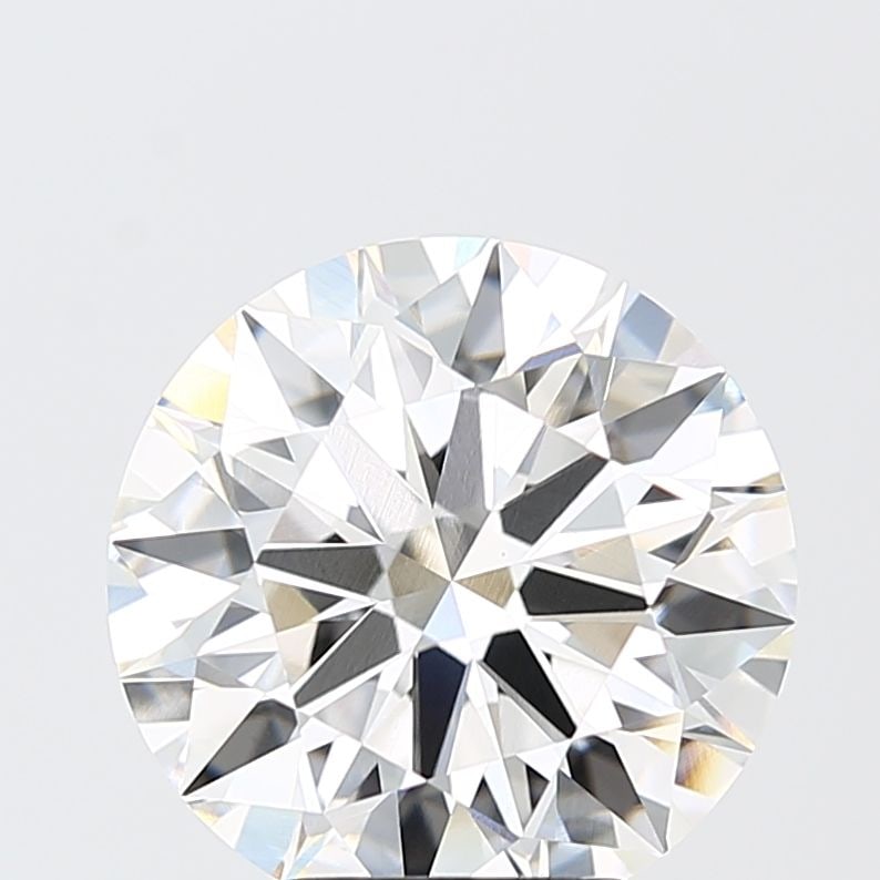Ideal Loose Diamond - ROUND 5.1ct F VS1 (1 of 1)