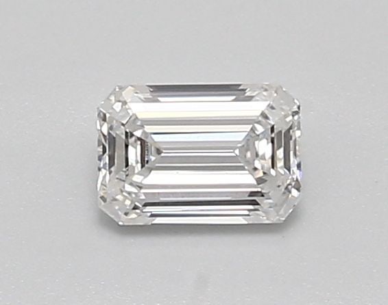 Loose Diamond - EMERALD 0.65ct D VVS2: Loose Diamond - EMERALD 0.65ct D VVS2 Source: This is a real non-mined Diamond that has been grown in a lab Shape: EMERALD Carats: 0.65 Color: D Clarity: VVS2 Certification: IGI Video: