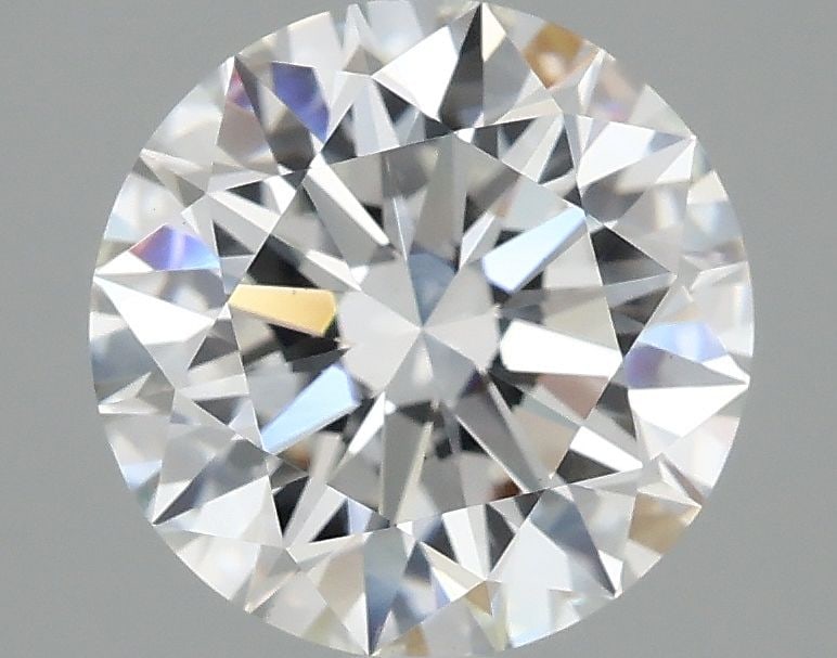 Ideal Loose Diamond - ROUND 2.57ct E VS1: Ideal Loose Diamond - ROUND 2.57ct E VS1 Source: This is a real non-mined Diamond that has been grown in a lab Shape: ROUND Carats: 2.57 Color: E Clarity: VS1 Certification: IGI Video:
