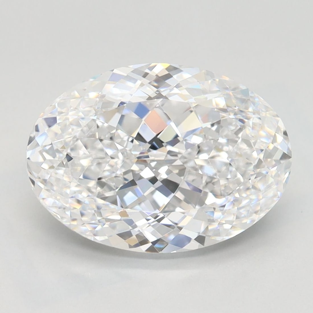Loose Diamond - OVAL 3.35ct D IF: Loose Diamond - OVAL 3.35ct D IF Source: This is a real non-mined Diamond that has been grown in a lab Shape: OVAL Carats: 3.35 Color: D Clarity: IF Certification: IGI Video: