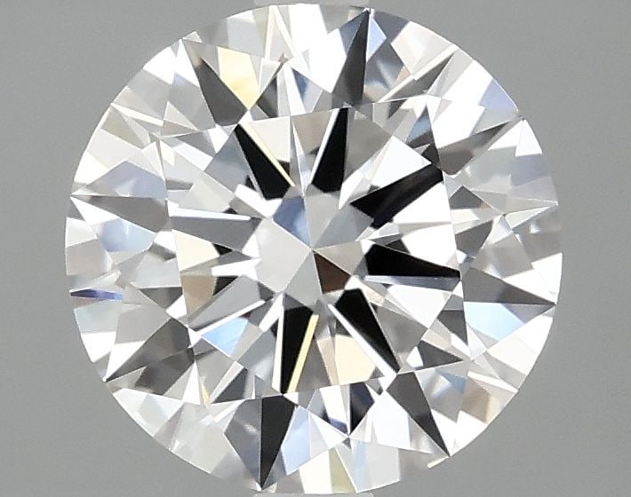 Ideal Loose Diamond - ROUND 2.07ct D VVS2: Ideal Loose Diamond - ROUND 2.07ct D VVS2 Source: This is a real non-mined Diamond that has been grown in a lab Shape: ROUND Carats: 2.07 Color: D Clarity: VVS2 Certification: IGI Video: