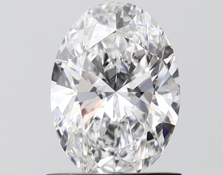 Loose Diamond - OVAL 1.29ct D VVS2: Loose Diamond - OVAL 1.29ct D VVS2 Source: This is a real non-mined Diamond that has been grown in a lab Shape: OVAL Carats: 1.29 Color: D Clarity: VVS2 Certification: IGI Video: