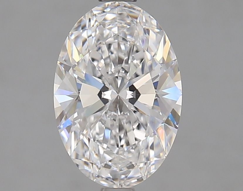 Loose Diamond - OVAL 2.03ct D VVS1: Loose Diamond - OVAL 2.03ct D VVS1 Source: This is a real non-mined Diamond that has been grown in a lab Shape: OVAL Carats: 2.03 Color: D Clarity: VVS1 Certification: GIA Video: