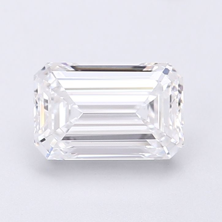 Loose Diamond - EMERALD 1.71ct D VS1: Loose Diamond - EMERALD 1.71ct D VS1 Source: This is a real non-mined Diamond that has been grown in a lab Shape: EMERALD Carats: 1.71 Color: D Clarity: VS1 Certification: IGI Video: Video Link