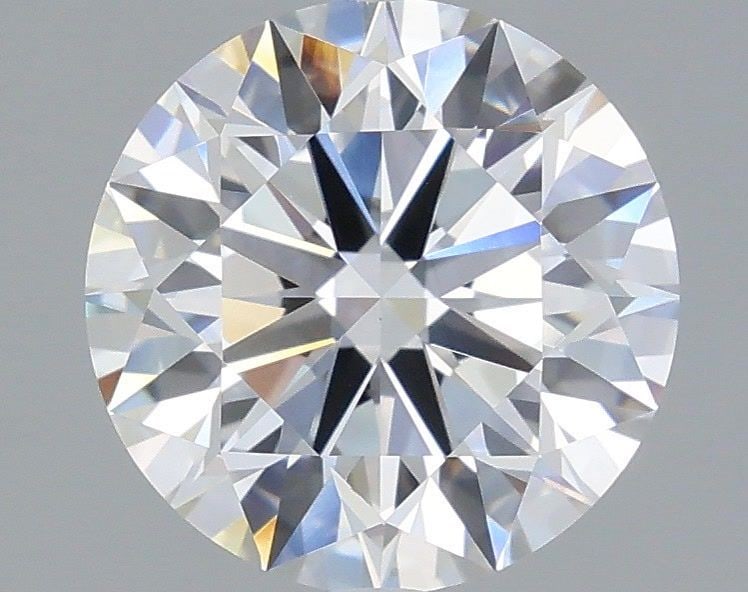 Ideal Loose Diamond - ROUND 2.16ct F VVS2: Ideal Loose Diamond - ROUND 2.16ct F VVS2 Source: This is a real non-mined Diamond that has been grown in a lab Shape: ROUND Carats: 2.16 Color: F Clarity: VVS2 Certification: IGI Video: