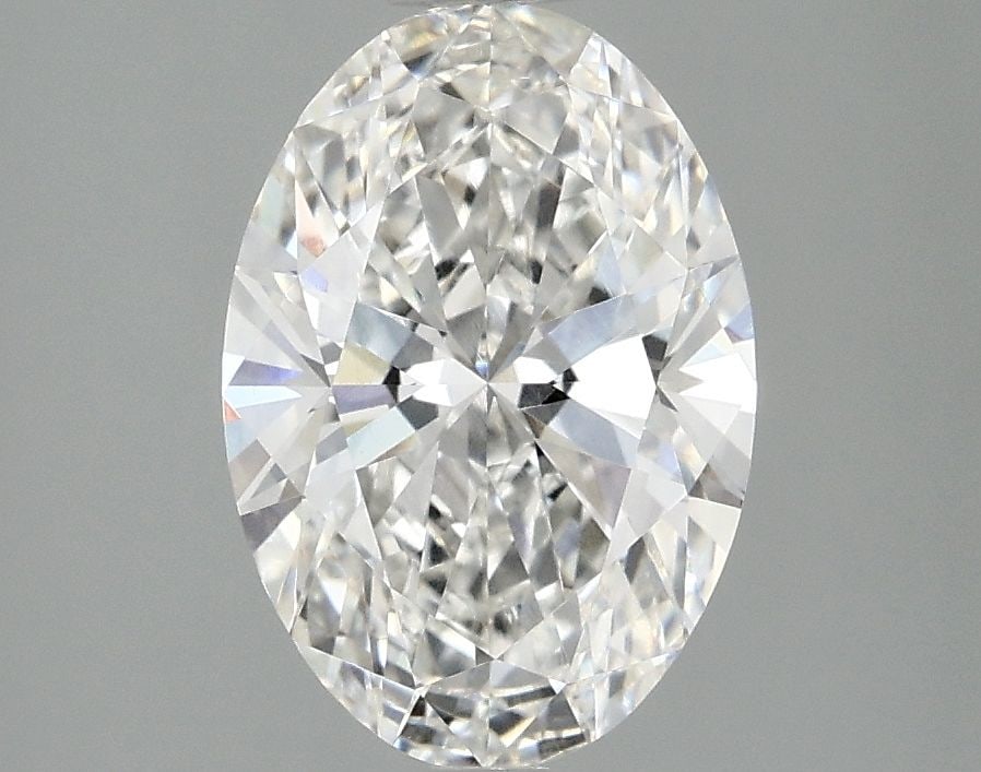 Loose Diamond - OVAL 2.02ct F VVS2: Loose Diamond - OVAL 2.02ct F VVS2 Source: This is a real non-mined Diamond that has been grown in a lab Shape: OVAL Carats: 2.02 Color: F Clarity: VVS2 Certification: IGI Video: