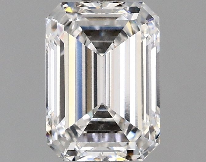 Loose Diamond - EMERALD 1.59ct E VS1 (1 of 1)