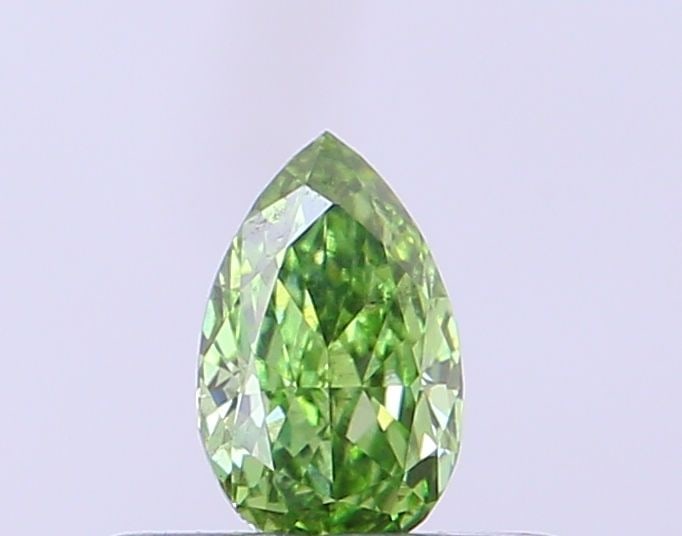 Loose Diamond - CUSHION MODIFIED 0.23ct Fancy Vivid Green VS1: Loose Diamond - CUSHION MODIFIED 0.23ct Fancy Vivid Green VS1 Source: This is a real non-mined Diamond that has been grown in a lab Shape: CUSHION MODIFIED Carats: 0.23 Color: Fancy Vivid Green Certif