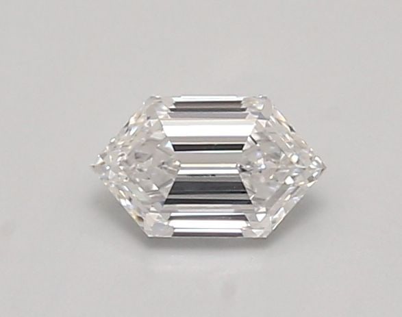 Loose Diamond - HEXAGONAL 0.6ct D VVS2: Loose Diamond - HEXAGONAL 0.6ct D VVS2 Source: This is a real non-mined Diamond that has been grown in a lab Shape: HEXAGONAL Carats: 0.6 Color: D Clarity: VVS2 Certification: IGI Video: