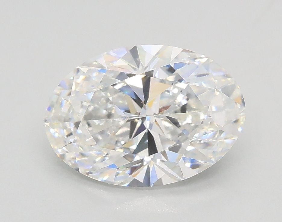 Loose Diamond - OVAL 1.52ct D VVS2: Loose Diamond - OVAL 1.52ct D VVS2 Source: This is a real non-mined Diamond that has been grown in a lab Shape: OVAL Carats: 1.52 Color: D Clarity: VVS2 Certification: IGI Video: