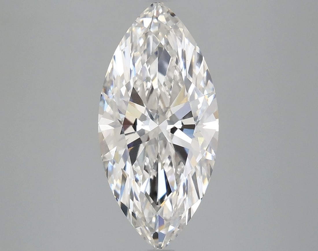 Loose Diamond - MARQUISE 2.96ct E VS1 (1 of 1)