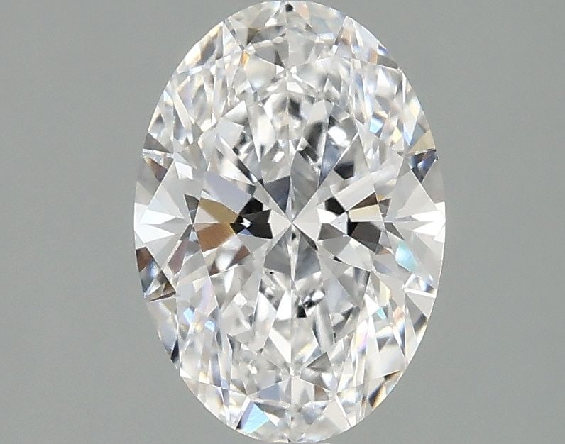 Loose Diamond - OVAL 1.53ct D VS1: Loose Diamond - OVAL 1.53ct D VS1 Source: This is a real non-mined Diamond that has been grown in a lab Shape: OVAL Carats: 1.53 Color: D Clarity: VS1 Certification: IGI Video: