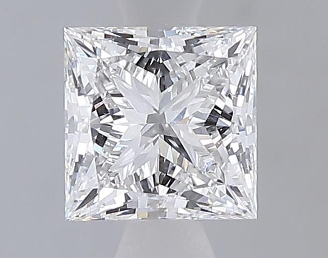 Loose Diamond - PRINCESS 1.03ct E VVS1: Loose Diamond - PRINCESS 1.03ct E VVS1 Source: This is a real non-mined Diamond that has been grown in a lab Shape: PRINCESS Carats: 1.03 Color: E Clarity: VVS1 Certification: IGI Video: