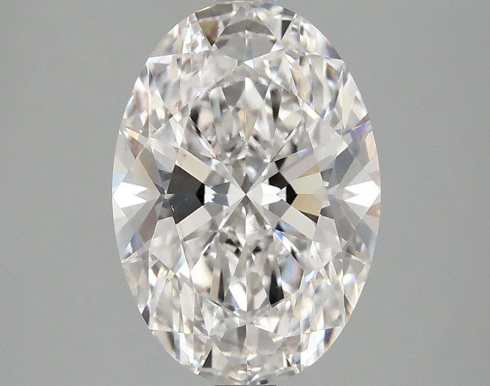 Loose Diamond - OVAL 3.01ct E VS2 (1 of 1)