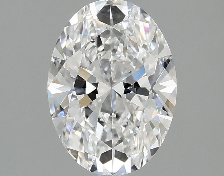 Loose Diamond - OVAL 1.59ct D VVS2: Loose Diamond - OVAL 1.59ct D VVS2 Source: This is a real non-mined Diamond that has been grown in a lab Shape: OVAL Carats: 1.59 Color: D Clarity: VVS2 Certification: IGI Video: