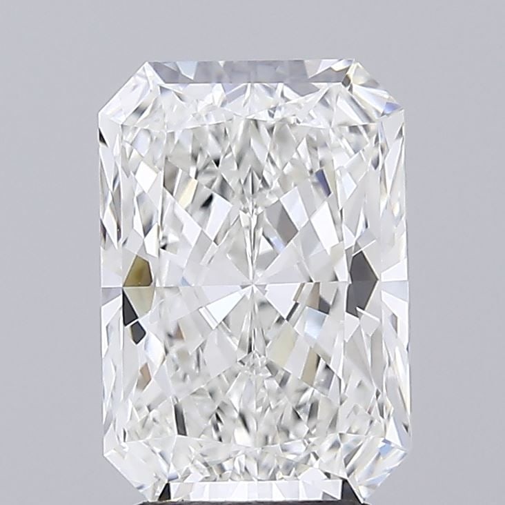 Loose Diamond - RADIANT 3.02ct E VVS2: Loose Diamond - RADIANT 3.02ct E VVS2 Source: This is a real non-mined Diamond that has been grown in a lab Shape: RADIANT Carats: 3.02 Color: E Clarity: VVS2 Certification: IGI Video: