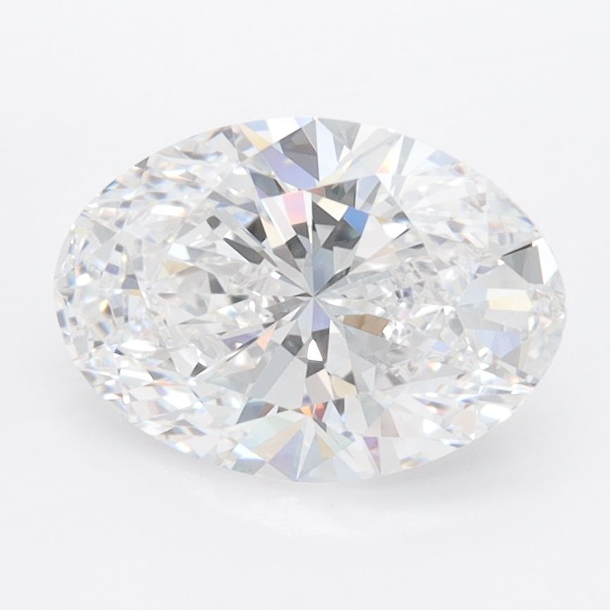 Loose Diamond - OVAL 2.05ct D VVS1: Loose Diamond - OVAL 2.05ct D VVS1 Source: This is a real non-mined Diamond that has been grown in a lab Shape: OVAL Carats: 2.05 Color: D Clarity: VVS1 Certification: IGI Video: