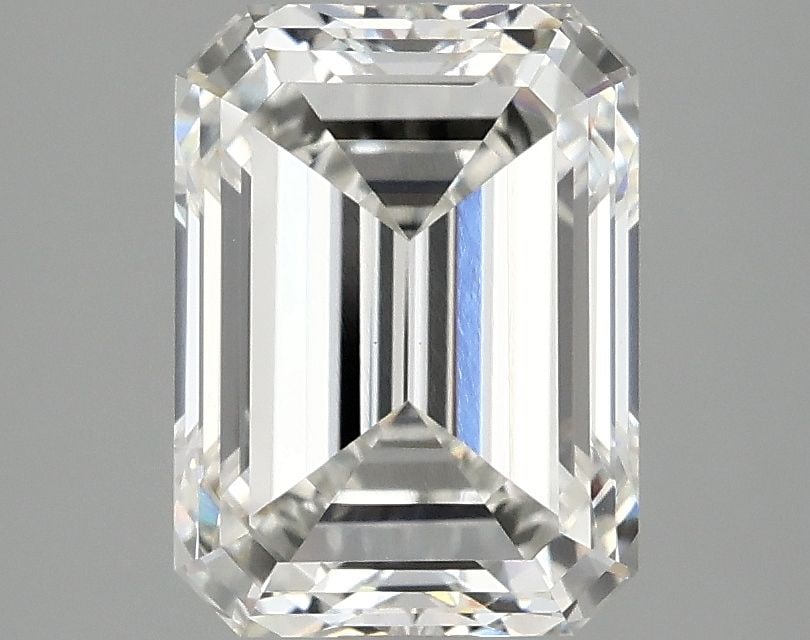 Loose Diamond - EMERALD 2.98ct G VS1 (1 of 1)