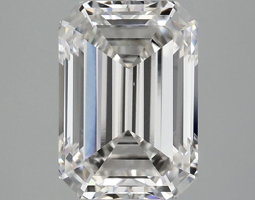 Loose Diamond - EMERALD 3.03ct F VS1 (1 of 1)