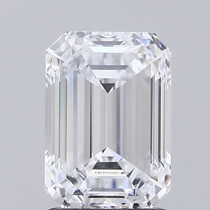 Loose Diamond - EMERALD 1.69ct E VVS2: Loose Diamond - EMERALD 1.69ct E VVS2 Source: This is a real non-mined Diamond that has been grown in a lab Shape: EMERALD Carats: 1.69 Color: E Clarity: VVS2 Certification: IGI Video: