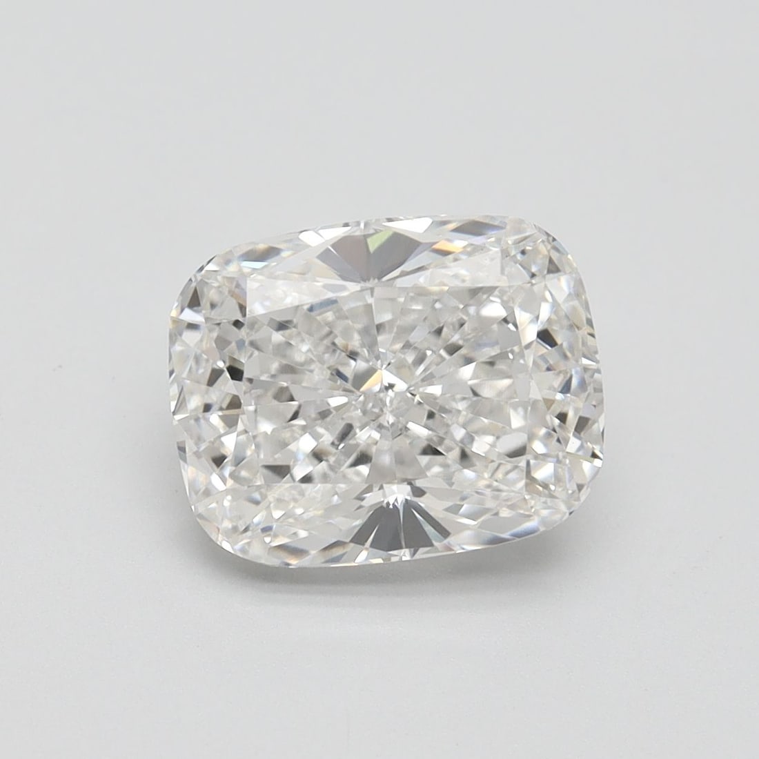 Loose Diamond - CUSHION BRILLIANT 3.08ct G VS1: Loose Diamond - CUSHION BRILLIANT 3.08ct G VS1 Source: This is a real non-mined Diamond that has been grown in a lab Shape: CUSHION BRILLIANT Carats: 3.08 Color: G Clarity: VS1 Certification: IGI Vide
