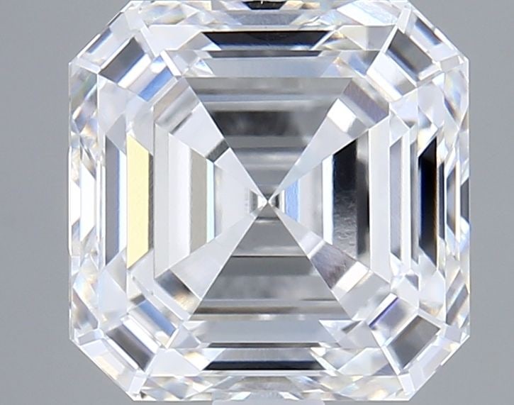 Loose Diamond - ASSCHER 2.54ct D VVS2 (1 of 1)