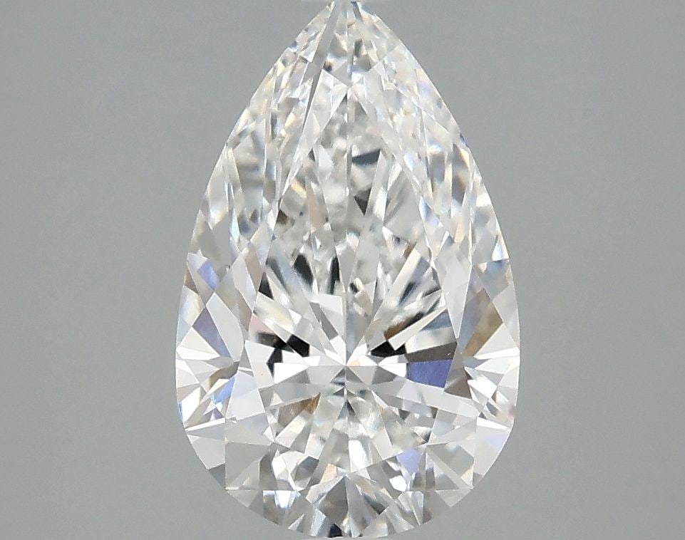Loose Diamond - PEAR 2.06ct E VVS2 (1 of 1)