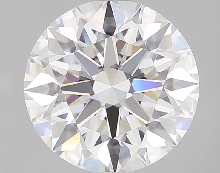 Ideal Loose Diamond - ROUND 1.79ct F VVS2: Ideal Loose Diamond - ROUND 1.79ct F VVS2 Source: This is a real non-mined Diamond that has been grown in a lab Shape: ROUND Carats: 1.79 Color: F Clarity: VVS2 Certification: IGI Video: