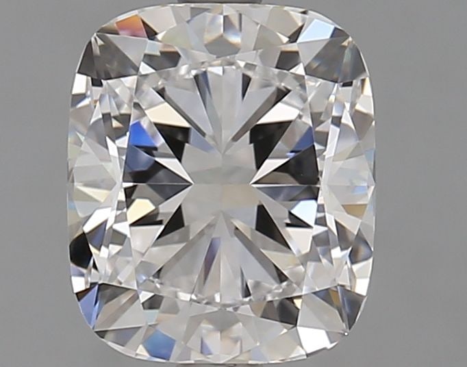 Loose Diamond - CUSHION BRILLIANT 1.87ct D IF: Loose Diamond - CUSHION BRILLIANT 1.87ct D IF Source: This is a real non-mined Diamond that has been grown in a lab Shape: CUSHION BRILLIANT Carats: 1.87 Color: D Clarity: IF Certification: GIA Video: