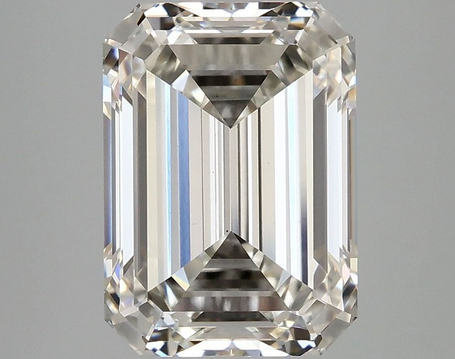 Loose Diamond - EMERALD 4.08ct H VS1 (1 of 1)