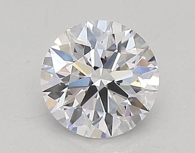 Ideal Loose Diamond - ROUND 0.47ct D VVS2: Ideal Loose Diamond - ROUND 0.47ct D VVS2 Source: This is a real non-mined Diamond that has been grown in a lab Shape: ROUND Carats: 0.47 Color: D Clarity: VVS2 Certification: IGI Video: