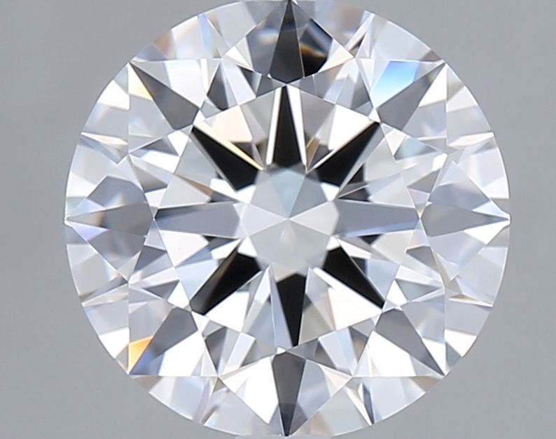 Loose Diamond - ROUND 2.26ct D VVS2: Loose Diamond - ROUND 2.26ct D VVS2 Source: This is a real non-mined Diamond that has been grown in a lab Shape: ROUND Carats: 2.26 Color: D Clarity: VVS2 Certification: GIA Video: