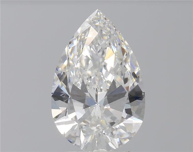 Loose Diamond - PEAR 3.12ct F VVS2 (1 of 1)