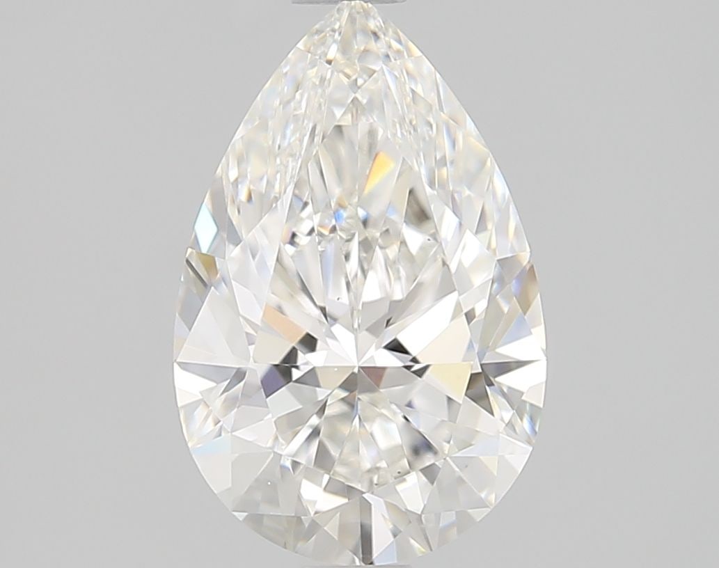 Loose Diamond - PEAR 1.42ct F VS1: Loose Diamond - PEAR 1.42ct F VS1 Source: This is a real non-mined Diamond that has been grown in a lab Shape: PEAR Carats: 1.42 Color: F Clarity: VS1 Certification: IGI Video: