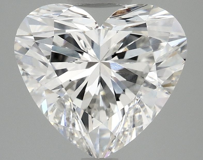 Loose Diamond - HEART 3.1ct F VS1: Loose Diamond - HEART 3.1ct F VS1 Source: This is a real non-mined Diamond that has been grown in a lab Shape: HEART Carats: 3.1 Color: F Clarity: VS1 Certification: IGI Video: Video Link Additional