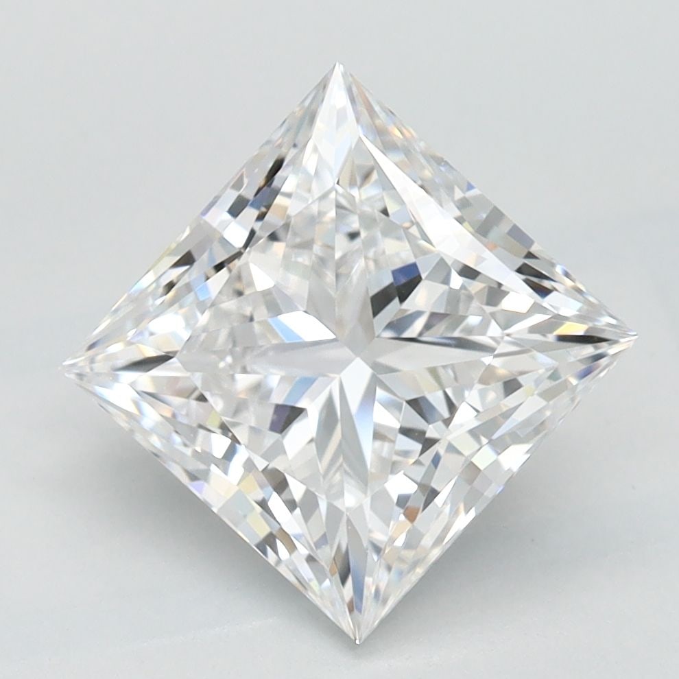 Loose Diamond - PRINCESS 2.2ct D IF (1 of 1)