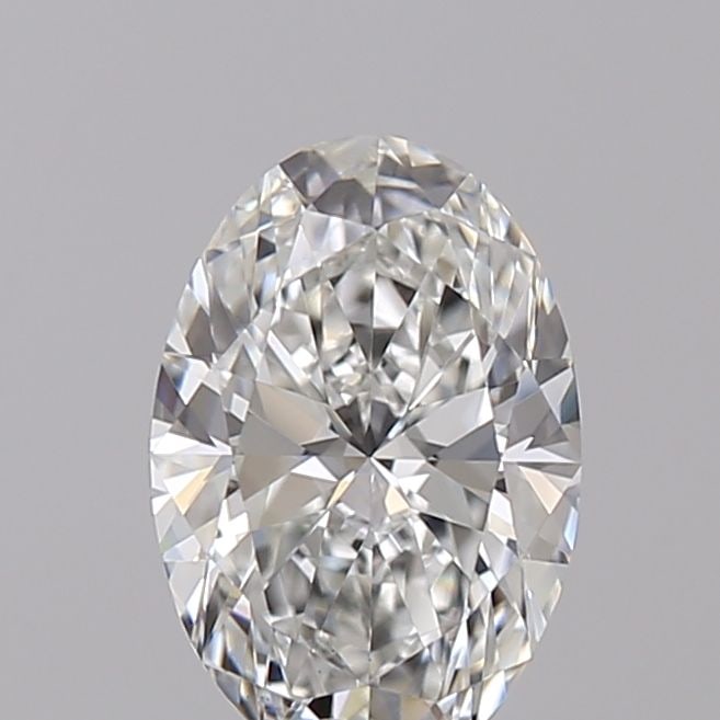 Loose Diamond - OVAL 0.64ct G VS1: Loose Diamond - OVAL 0.64ct G VS1 Source: This is a real non-mined Diamond that has been grown in a lab Shape: OVAL Carats: 0.64 Color: G Clarity: VS1 Certification: NONE Video: